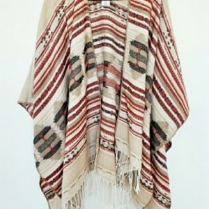 Francesa southwest shawl